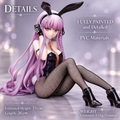ADP 1/7 Trigger Happy Havoc Kyoko Kirigiri Bunny Suit Figurine OH-FG-229