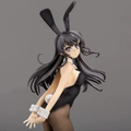 ADP 1/7 Taito Coreful Mai Sakurajima Bunny suit Figure OH-FG-231