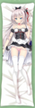 ADP Azur Lane Hammann 2-Legs Pillow Waifu | ADP-TL-81657