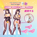 ADP Bunny Girl Senpai Mai Sakurajima 2-Legs Pillow Waifu | ADP-TL-81658