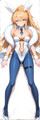 ADP Artoria Fate Stay Night 2-Legs Pillow Waifu | ADP-TL-LL20251212012-1