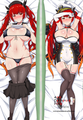 ADP Azur Lane Honolulu Dakimakura Japanese Pillow Cover | ADP-SMPC-06760