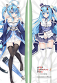 ADP Azur Lane Inazuma Dakimakura Japanese Pillow Cover | ADP-SMPC-06761