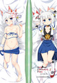 ADP Azur Lane Kaga Dakimakura Japanese Pillow Cover | ADP-SMPC-06762