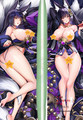 ADP Azur Lane Musashi Dakimakura Japanese Pillow Cover | ADP-SMPC-06764