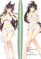 ADP Azur Lane Ying Swei Swimsuit Dakimakura Japanese Pillow Cover | ADP-SMPC-06770