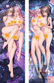 ADP Honkai Star Rail Acheron Couple Dakimakura Japanese Pillow Cover ADP-QY- d5ebaa75