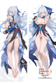ADP Honkai Star Rail Jing Yuan Dakimakura Japanese Pillow Cover ADP-QY- 20250826