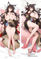 ADP Honkai Star Rail Tingyun R18 Dakimakura Japanese Pillow Cover ADP-QY- 202605-2