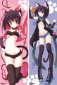 New Naru Nanao Anime Dakimakura Japanese Pillow Cover ContestSixteen6 ADP-4034 Anime Dakimakura Pillow Shop