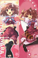New Flyable Heart Anime Dakimakura Japanese Pillow Cover FH1 Anime Dakimakura Pillow Shop