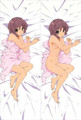 New Haruhi Suzumiya Anime Dakimakura Japanese Pillow Cover HSU6 Anime Dakimakura Pillow Shop