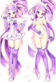 New Doki Doki! Pretty Cure Anime Dakimakura Japanese Pillow Cover ContestFiftyOne18 Anime Dakimakura Pillow Shop
