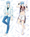 New Tetsuya Kuroko "Male" - Kuroko no Basuke Anime Dakimakura Japanese Pillow Cover ContestFiftySix21 Anime Dakimakura Pillow Shop