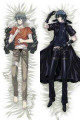 New Male Togainu No Chi Anime Dakimakura Japanese Pillow Cover MALE37 Anime Dakimakura Pillow Shop