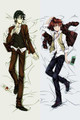 New Male - Project Anime Dakimakura Japanese Pillow Cover MALE26 MGF-0-755 Anime Dakimakura Pillow Shop