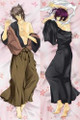 New Male Hakuouki Shinsengumi Kitan Anime Dakimakura Japanese Pillow Cover MALE44 Anime Dakimakura Pillow Shop