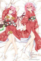 New Touhou Project Anime Dakimakura Japanese Pillow Cover ContestFiftyNine 24 Anime Dakimakura Pillow Shop