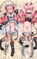 New Zero no Tsukaima Anime Dakimakura Japanese Pillow Cover ContestSixty 21 Anime Dakimakura Pillow Shop