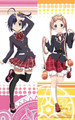 New Chunibyo Demo Koi ga Shitai! Ren Anime Dakimakura Japanese Pillow Cover ContestSixtyFour 20 Anime Dakimakura Pillow Shop