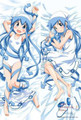 New Ika Musume Anime Dakimakura Japanese Pillow Cover ContestSixtyFour 22 Anime Dakimakura Pillow Shop