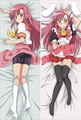 New Hayate Combat Anime Dakimakura Japanese Pillow Cover HCB10 Anime Dakimakura Pillow Shop