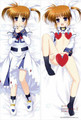 New Magical Girl Lyrical Nanoha Anime Dakimakura Japanese Pillow Cover ContestSeventyEight 11 MGF-G005 Anime Dakimakura Pillow Shop