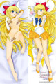 New Sailor Moon - Aino Minako Anime Dakimakura Japanese Pillow Cover ContestEightyFive 2 Anime Dakimakura Pillow Shop