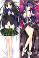 New Accel World - Kuroyukihime Anime Dakimakura Japanese Pillow Cover ContestEightyFive - ADP-G025 Anime Dakimakura Pillow Shop