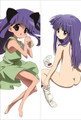 New Higurashi When They Cry Anime Dakimakura Japanese Pillow Cover HWTC5 Anime Dakimakura Pillow Shop