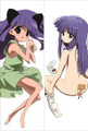 New Higurashi When They Cry Anime Dakimakura Japanese Pillow Cover HWTC5 Anime Dakimakura Pillow Shop