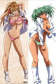 New Ikki Tousen Anime Dakimakura Japanese Pillow Cover IT15 Anime Dakimakura Pillow Shop