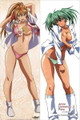 New Ikki Tousen Anime Dakimakura Japanese Pillow Cover IT15 Anime Dakimakura Pillow Shop