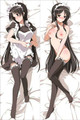 New K-On! Mio Akiyama Anime Dakimakura Japanese Pillow Cover KON2 Anime Dakimakura Pillow Shop