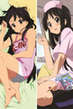 New K-On! Mio Akiyama Anime Dakimakura Japanese Pillow Cover KON46 Anime Dakimakura Pillow Shop