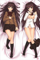 New Little Busters Anime Dakimakura Japanese Pillow Cover LB2 Anime Dakimakura Pillow Shop
