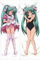 New Lost Universe Canal Vorfeed Anime Dakimakura Japanese Pillow Cover LU3 Anime Dakimakura Pillow Shop