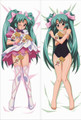 New Lost Universe Canal Vorfeed Anime Dakimakura Japanese Pillow Cover LU3 Anime Dakimakura Pillow Shop