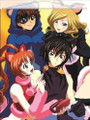 Code Geass Japanese Anime Wall Scroll Poster and Banner 4 Anime Dakimakura Pillow Shop