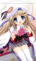 Little Busters Japanese Anime Wall Scroll Poster and Banner 12 Anime Dakimakura Pillow Shop