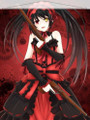 Date A Live Japanese Kurumi Tokisaki Anime Wall Scroll Poster and Banner 6 Anime Dakimakura Pillow Shop