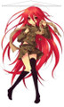 Shakugan no Shana Japanese Anime Wall Scroll Poster and Banner 3 Anime Dakimakura Pillow Shop