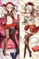 New Alisa Ilynichna Omela - God Eater Anime Dakimakura Japanese Pillow Cover God Eater 2 Anime Dakimakura Pillow Shop