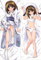 New Magical Girl Lyrical Nanoha Anime Dakimakura Japanese Pillow Cover MGLN23 Anime Dakimakura Pillow Shop