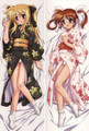 New Magical Girl Lyrical Nanoha Anime Dakimakura Japanese Pillow Cover MGLN37 Anime Dakimakura Pillow Shop