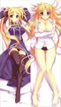 New Magical Girl Lyrical Nanoha Anime Dakimakura Japanese Pillow Cover MGLN78 Anime Dakimakura Pillow Shop