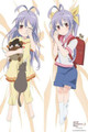 New Renge Miyauchi - Non Non Biyori Anime Dakimakura Japanese Pillow Cover H2562 Anime Dakimakura Pillow Shop