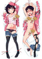 New Aikawa Misaki Anime Dakimakura Japanese Pillow Cover MGF 6007 Anime Dakimakura Pillow Shop