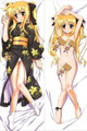 New Magical Girl Lyrical Nanoha Anime Dakimakura Japanese Pillow Cover MGLN98 Anime Dakimakura Pillow Shop