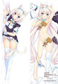 New - Neko Works Anime Dakimakura Japanese Pillow Cover MGF 6041 Anime Dakimakura Pillow Shop